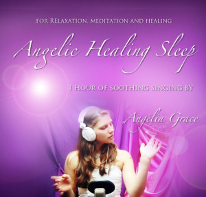 Angelic Healing Sleep by Angèlia Grace